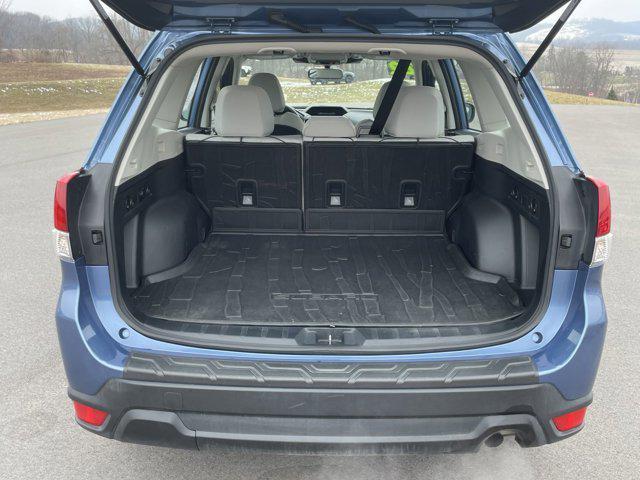 used 2022 Subaru Forester car, priced at $23,900