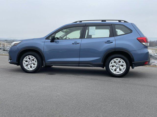 used 2022 Subaru Forester car, priced at $23,900