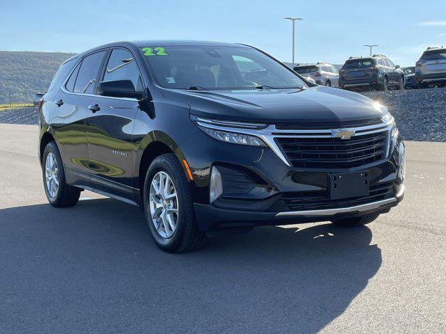 used 2022 Chevrolet Equinox car, priced at $21,000