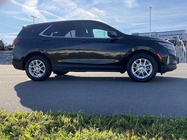 used 2022 Chevrolet Equinox car, priced at $21,000