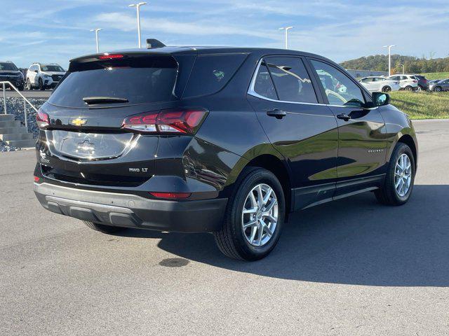 used 2022 Chevrolet Equinox car, priced at $21,000