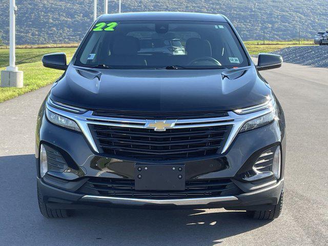 used 2022 Chevrolet Equinox car, priced at $21,000