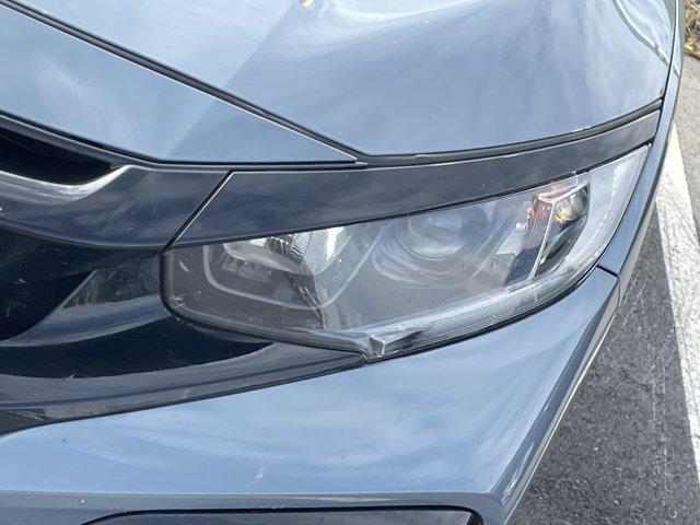 used 2021 Honda Civic car, priced at $20,000