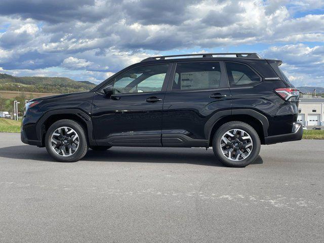 new 2025 Subaru Forester car, priced at $31,987