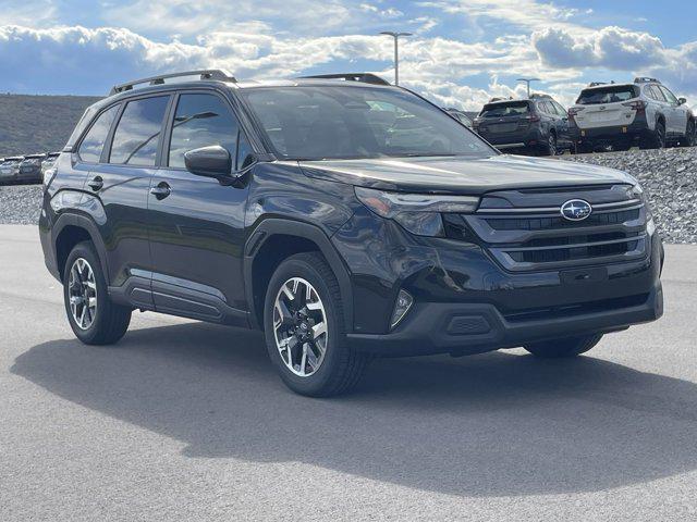 new 2025 Subaru Forester car, priced at $31,987