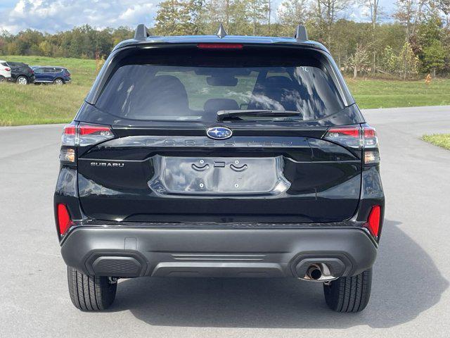 new 2025 Subaru Forester car, priced at $31,987