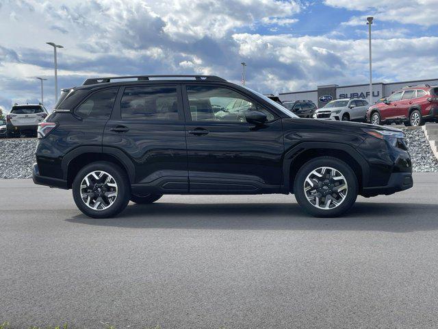 new 2025 Subaru Forester car, priced at $31,987