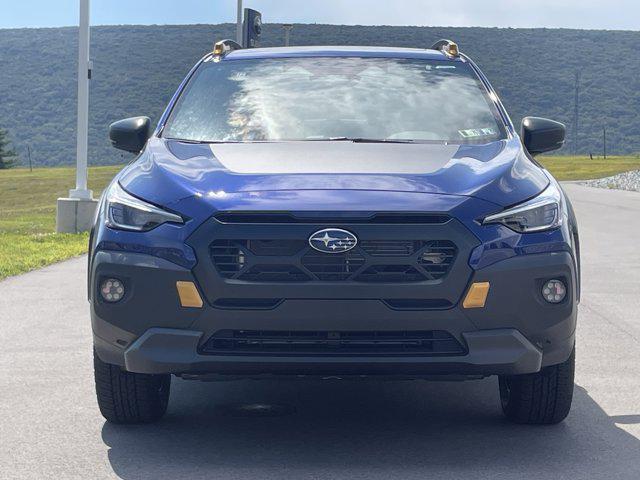 new 2025 Subaru Crosstrek car, priced at $35,929