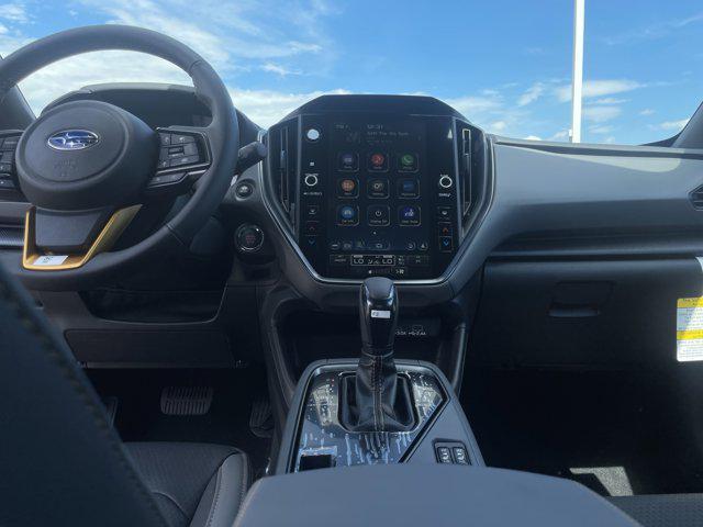 new 2025 Subaru Crosstrek car, priced at $35,929