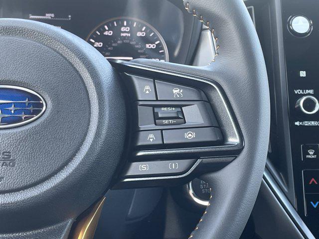 new 2025 Subaru Crosstrek car, priced at $35,929