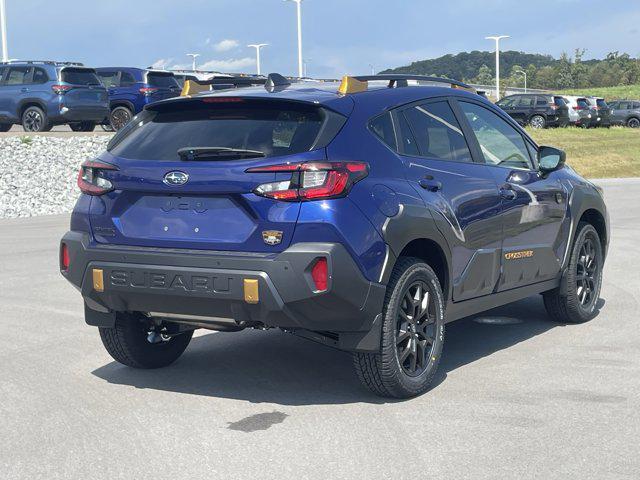 new 2025 Subaru Crosstrek car, priced at $35,929