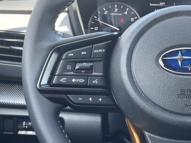 new 2025 Subaru Crosstrek car, priced at $35,929