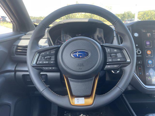 new 2025 Subaru Crosstrek car, priced at $35,929