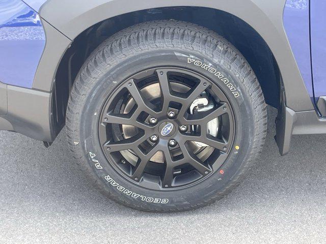 new 2025 Subaru Crosstrek car, priced at $35,929