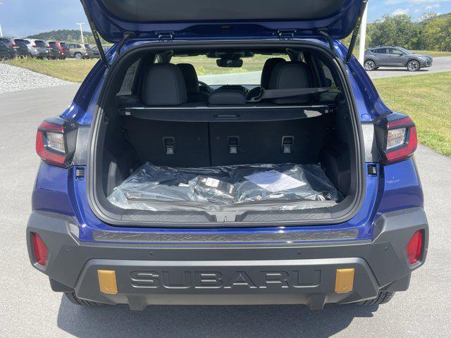 new 2025 Subaru Crosstrek car, priced at $35,929