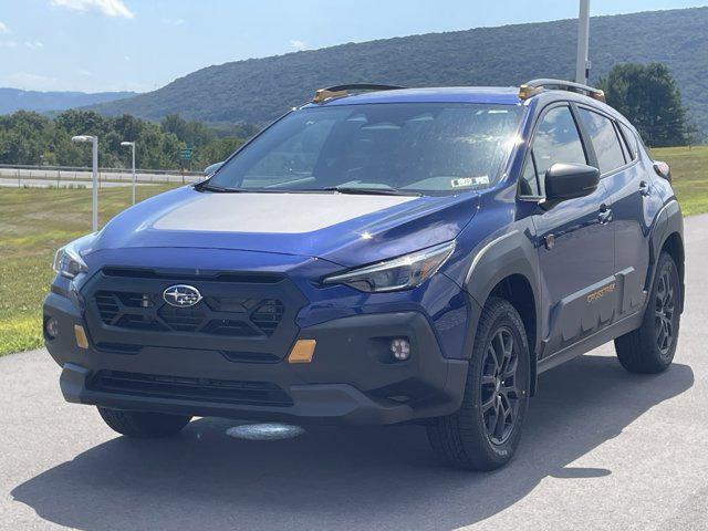 new 2025 Subaru Crosstrek car, priced at $35,929