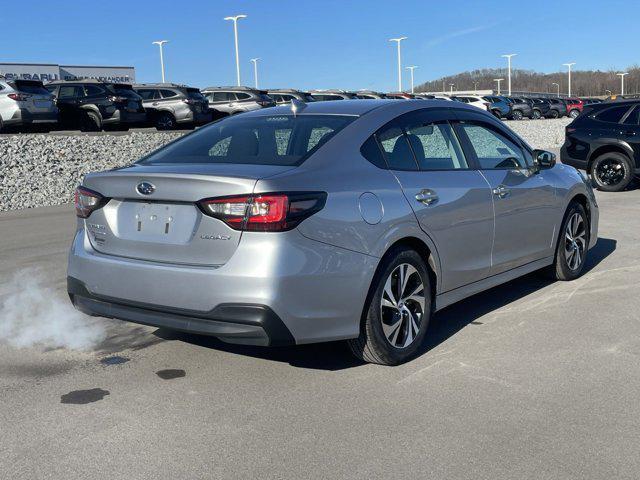 used 2024 Subaru Legacy car, priced at $24,500