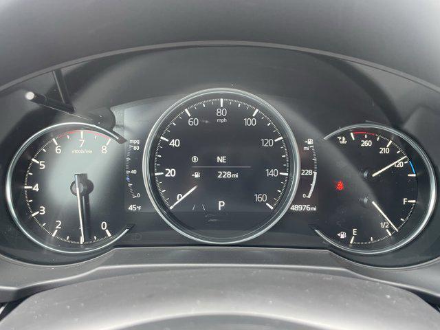 used 2022 Mazda CX-5 car, priced at $24,500