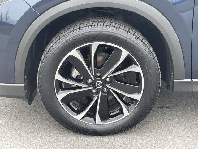 used 2022 Mazda CX-5 car, priced at $24,500