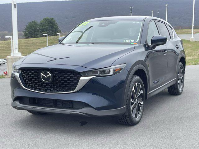 used 2022 Mazda CX-5 car, priced at $24,500