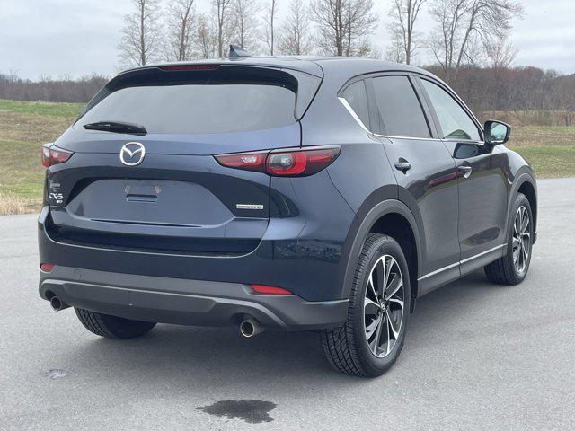 used 2022 Mazda CX-5 car, priced at $24,500