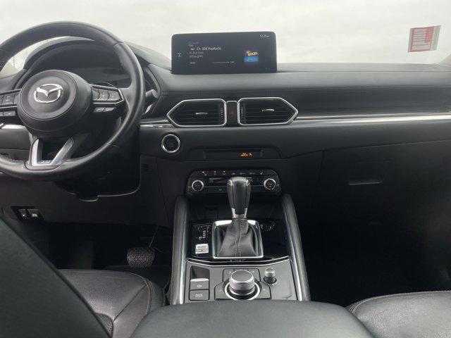 used 2022 Mazda CX-5 car, priced at $24,500