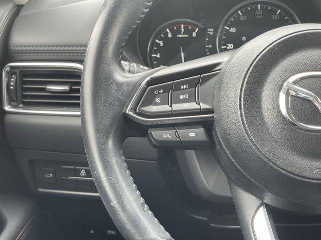 used 2022 Mazda CX-5 car, priced at $24,500