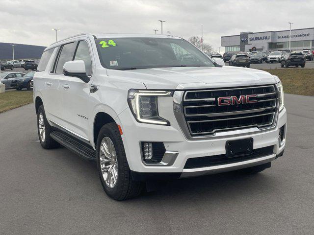 used 2024 GMC Yukon XL car, priced at $68,500