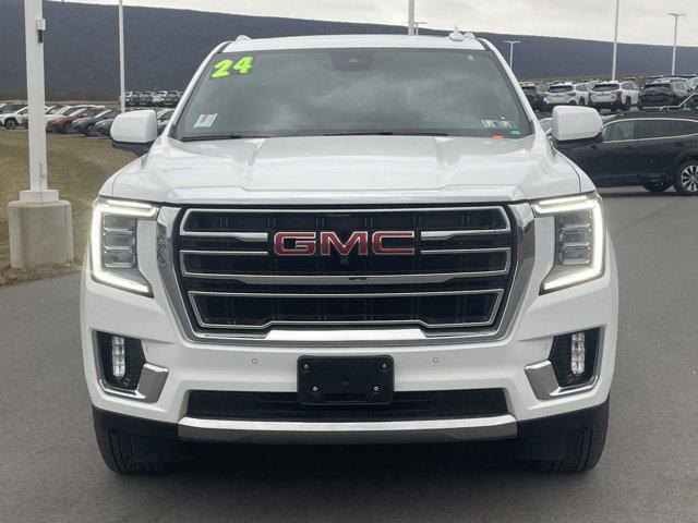 used 2024 GMC Yukon XL car, priced at $68,200