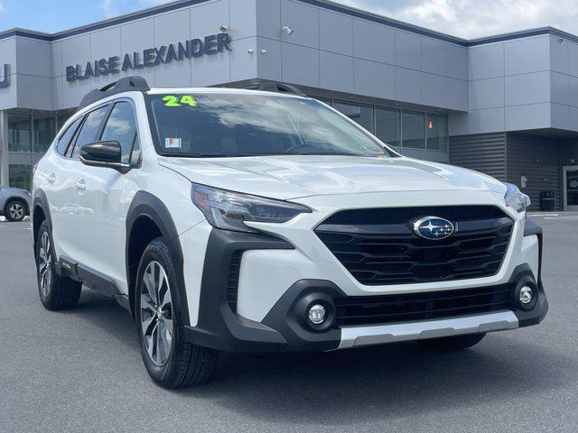 used 2024 Subaru Outback car, priced at $32,000