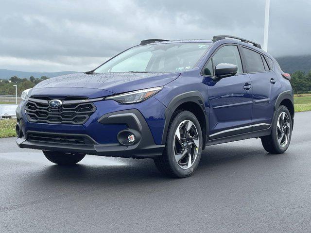 new 2024 Subaru Crosstrek car, priced at $33,031