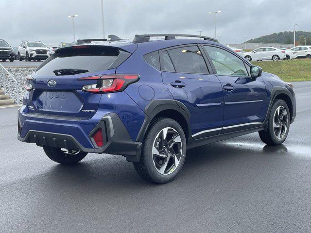 new 2024 Subaru Crosstrek car, priced at $33,031