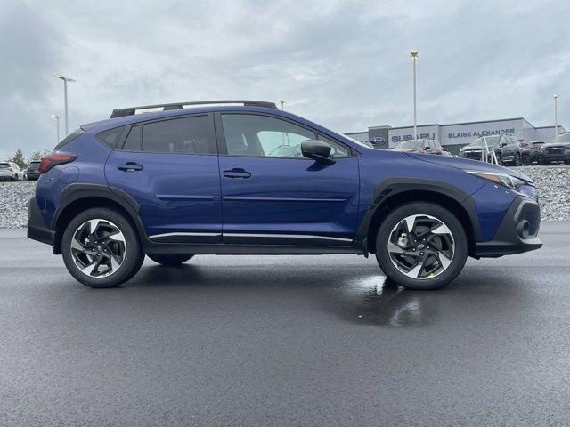 new 2024 Subaru Crosstrek car, priced at $33,031