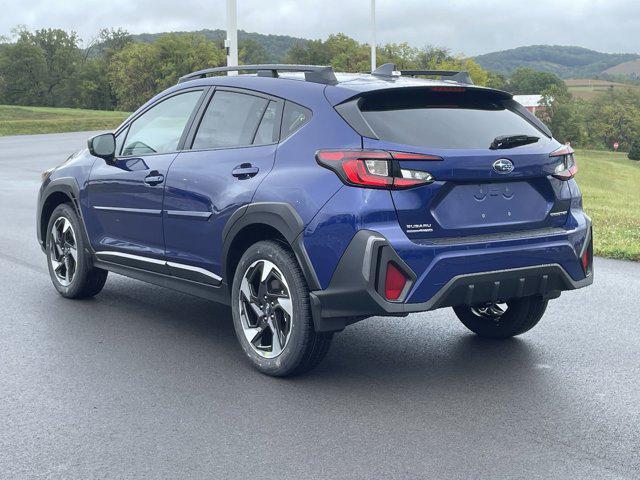 new 2024 Subaru Crosstrek car, priced at $33,031