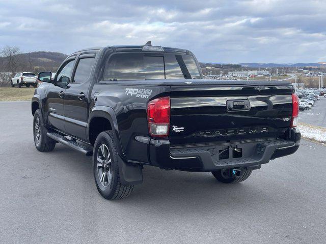 used 2017 Toyota Tacoma car, priced at $33,400