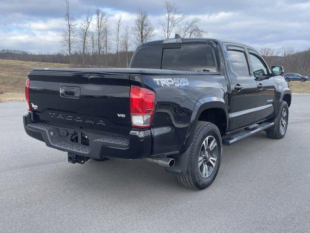 used 2017 Toyota Tacoma car, priced at $33,400