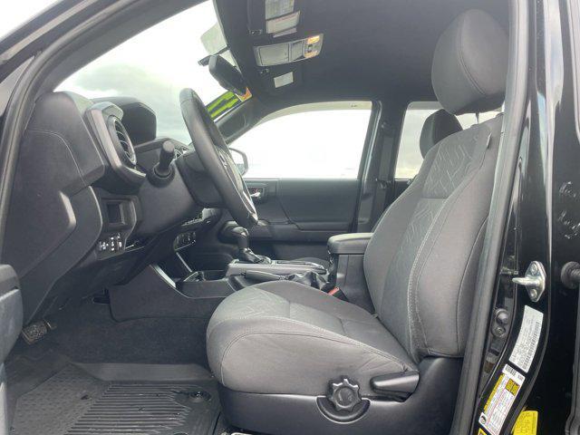 used 2017 Toyota Tacoma car, priced at $33,400