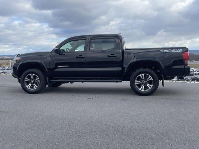 used 2017 Toyota Tacoma car, priced at $33,400