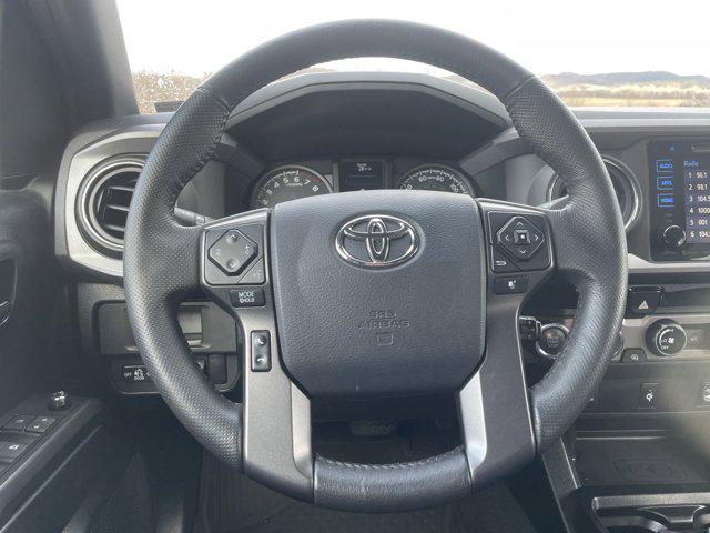 used 2017 Toyota Tacoma car, priced at $33,400