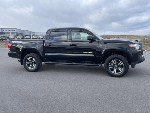 used 2017 Toyota Tacoma car, priced at $33,400