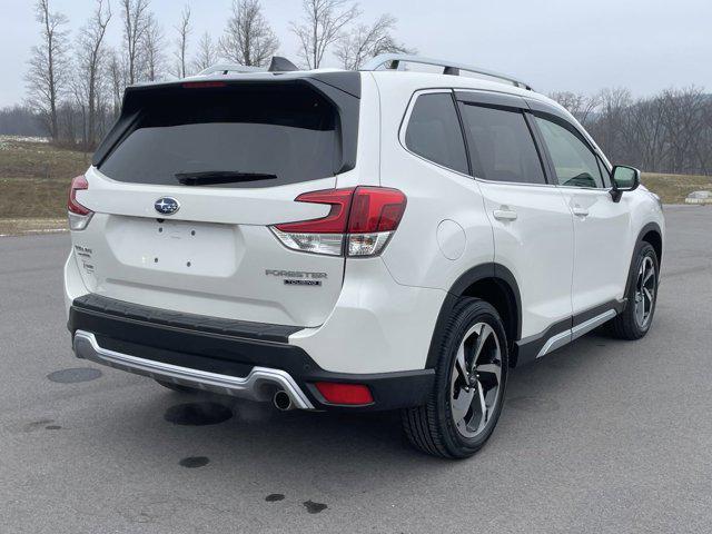 used 2024 Subaru Forester car, priced at $33,900