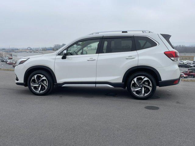 used 2024 Subaru Forester car, priced at $33,900