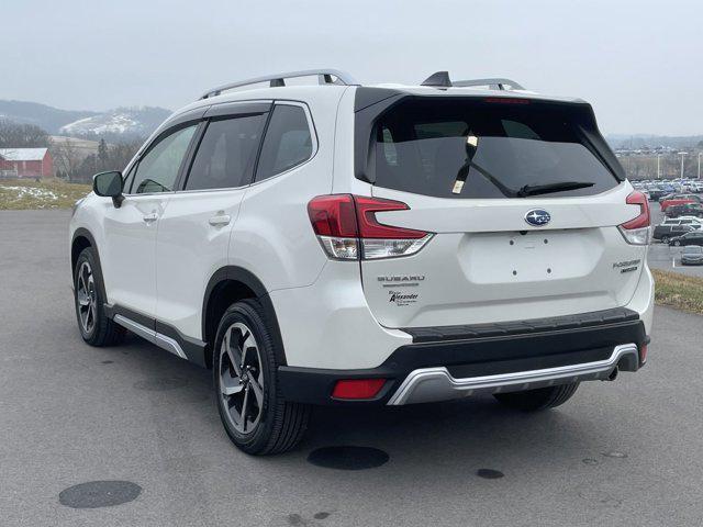 used 2024 Subaru Forester car, priced at $33,900