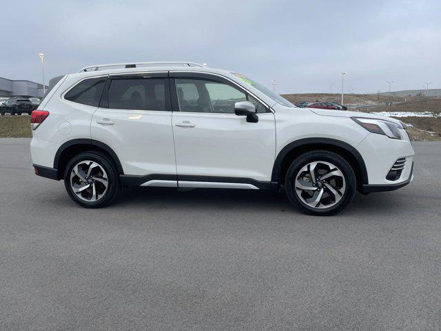 used 2024 Subaru Forester car, priced at $33,900