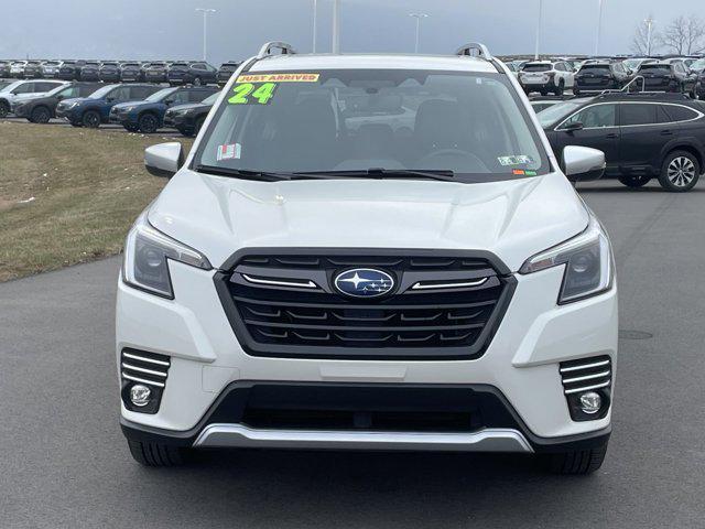 used 2024 Subaru Forester car, priced at $33,900