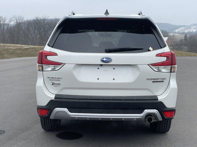 used 2024 Subaru Forester car, priced at $33,900