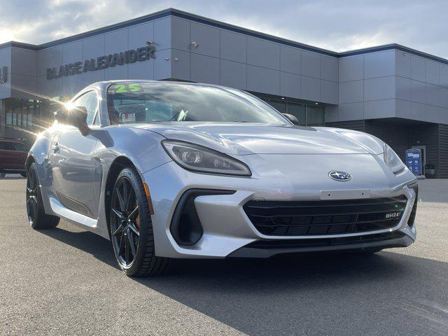 used 2025 Subaru BRZ car, priced at $34,000