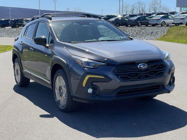 new 2025 Subaru Crosstrek car, priced at $31,764