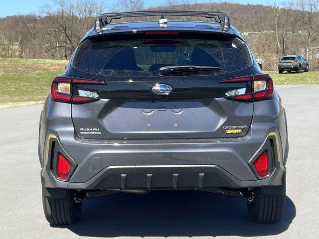 new 2025 Subaru Crosstrek car, priced at $31,764