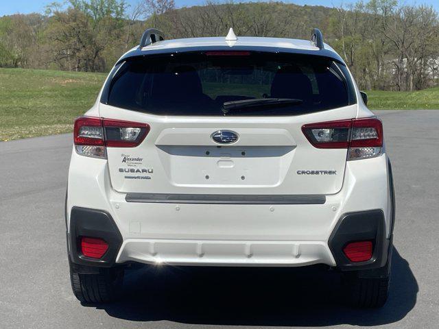 used 2023 Subaru Crosstrek car, priced at $26,000